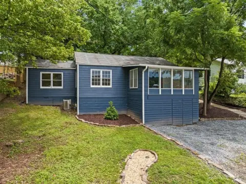 Live-Work Commercial Property