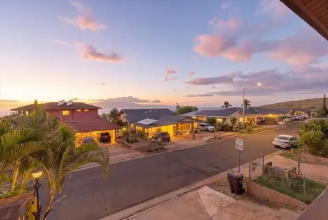 Multifamily Property with Separate Entrances