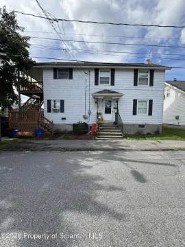 Two-Unit Duplex with Updated Systems