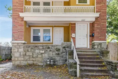 Updated Duplex in Historic Neighborhood