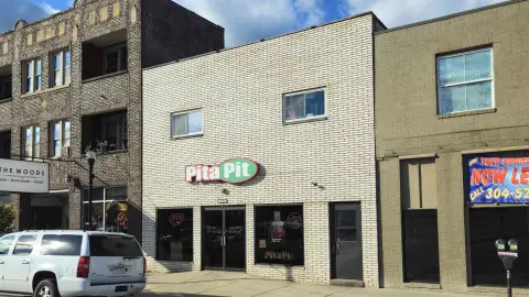 Mixed-Use Property Near Marshall University