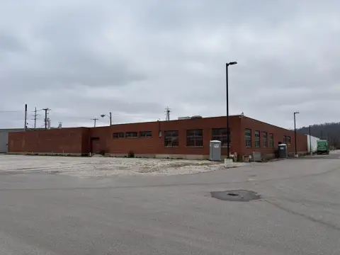 Industrial Complex Near Marshall University