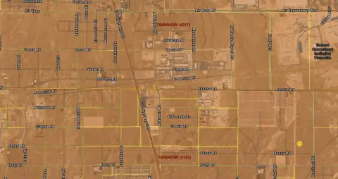 Adelanto Industrial Zoned Land