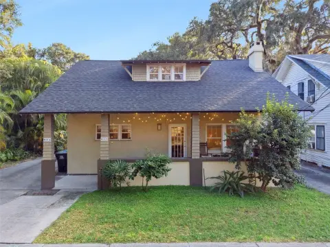 Updated Duplex in Downtown Orlando