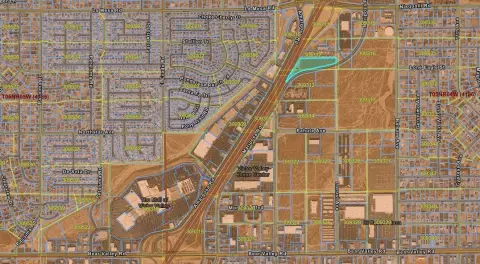 Victorville Commercial Land Opportunity