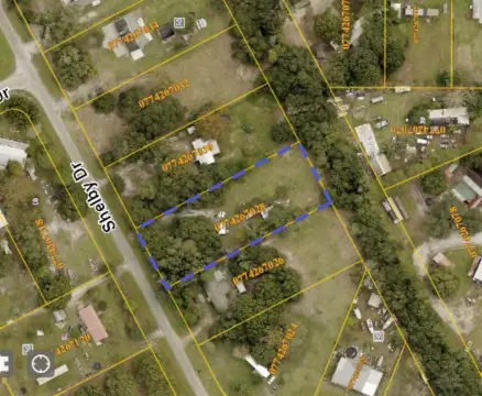 Vacant Land in Growing Riverview