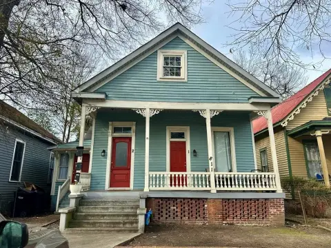 Uptown Columbus Triplex Opportunity