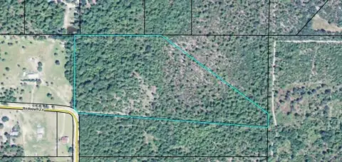 20.4 Acres of Woodlands