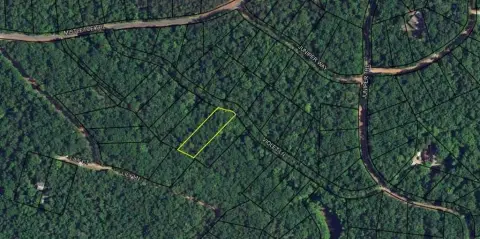 Buildable Lot in Oak Mountain Estates