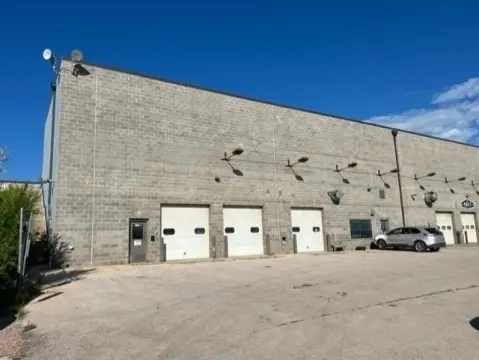 Rapid City Industrial Shop Space