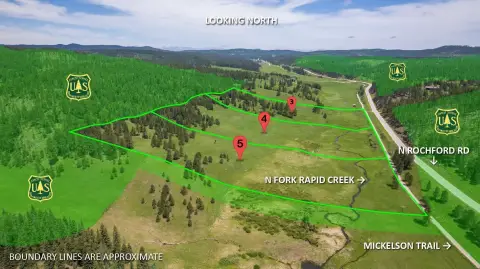 Black Hills 10-Acre Retreat