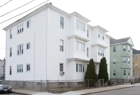 Well-Maintained Six-Family Property