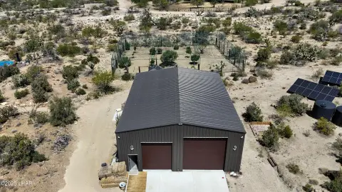 Desert Retreat on 50 Acres