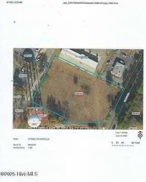 Prime Commercial Land in Aberdeen