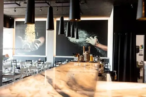 Pompano Beach Turn-Key Restaurant Building