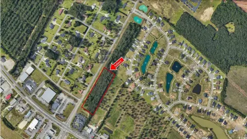 Conway SC Land For Sale