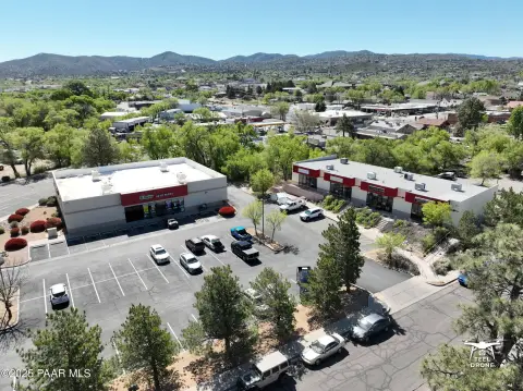Retail/Office Space in Prescott, AZ