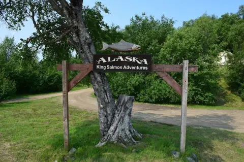 Riverfront Fish Camp Complex