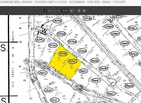 Two One-Acre Arizona Lots
