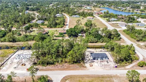 Residential Lot in Lehigh Acres