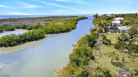 Sanibel Waterfront Land Opportunity