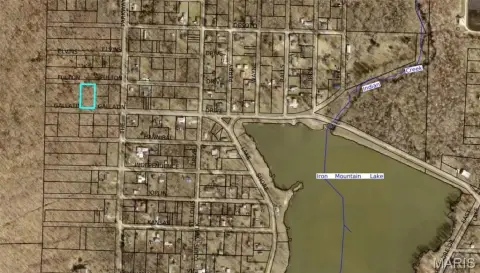 Iron Mountain Lake Land Parcel