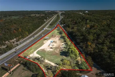 Rolla Commercial Land Opportunity