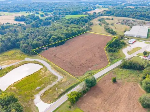 Agricultural Land with Road Frontage