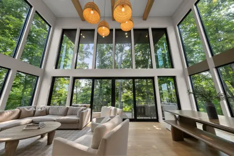 Six-Cabin Short-Term Rental Property