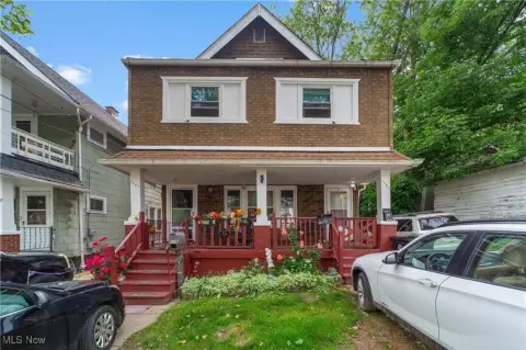 Cleveland Four-Unit Investment Opportunity