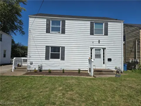 Turnkey Duplex Investment Opportunity