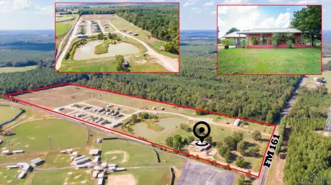 Hope Springs RV Campground Investment