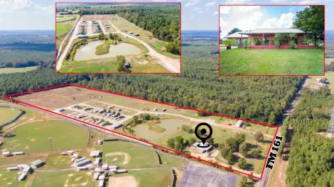 Hope Springs RV Campground Investment