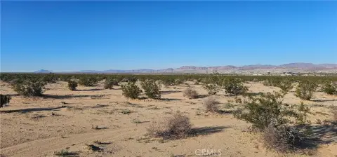 Desert Land with Unobstructed Views