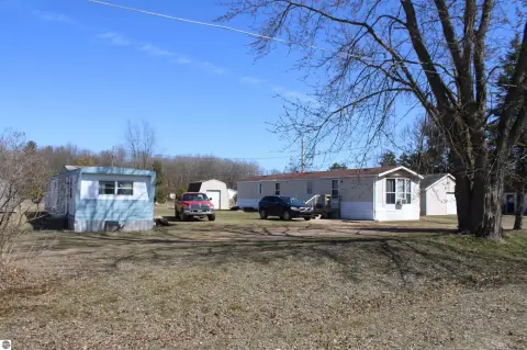 Acreage with Rental Income Potential