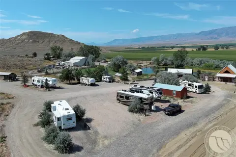 Belfry, MT Commercial Property