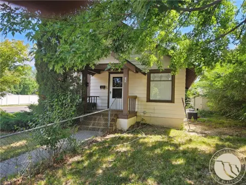 Updated Duplex Near Downtown Billings