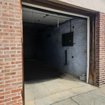 Garage Parking on K Street