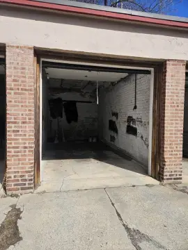 Garage Parking on K Street