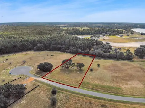 Land in Gated Lakefront Community