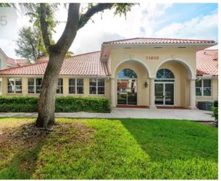 Modern Office Space on Kendall