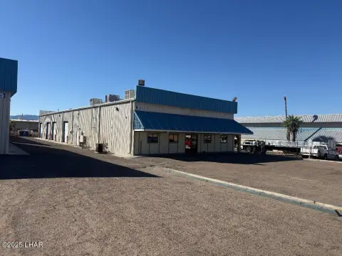 Lake Havasu City Commercial Space