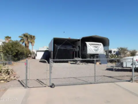 Corner Lot with RV Hookups