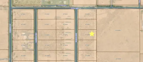 Bouse, AZ Acre Parcel