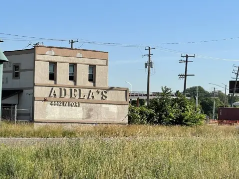 Detroit Commercial Building For Sale