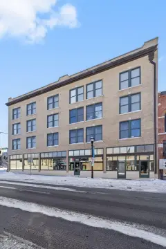 Downtown Springfield Retail & Office