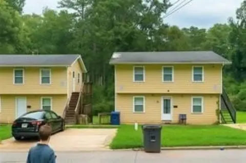 Atlanta Quadruplex Near Airport