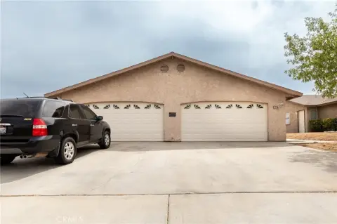 Upgraded Duplex with Garages