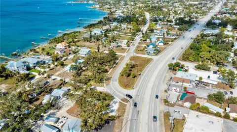 Residential Lot Near Englewood Beach