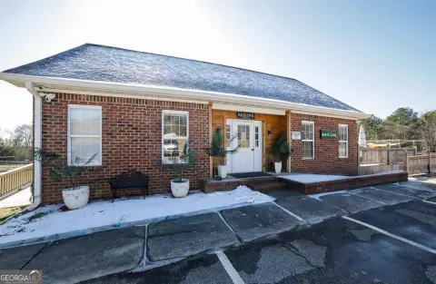 Crawford Commercial Turnkey Cafe Opportunity